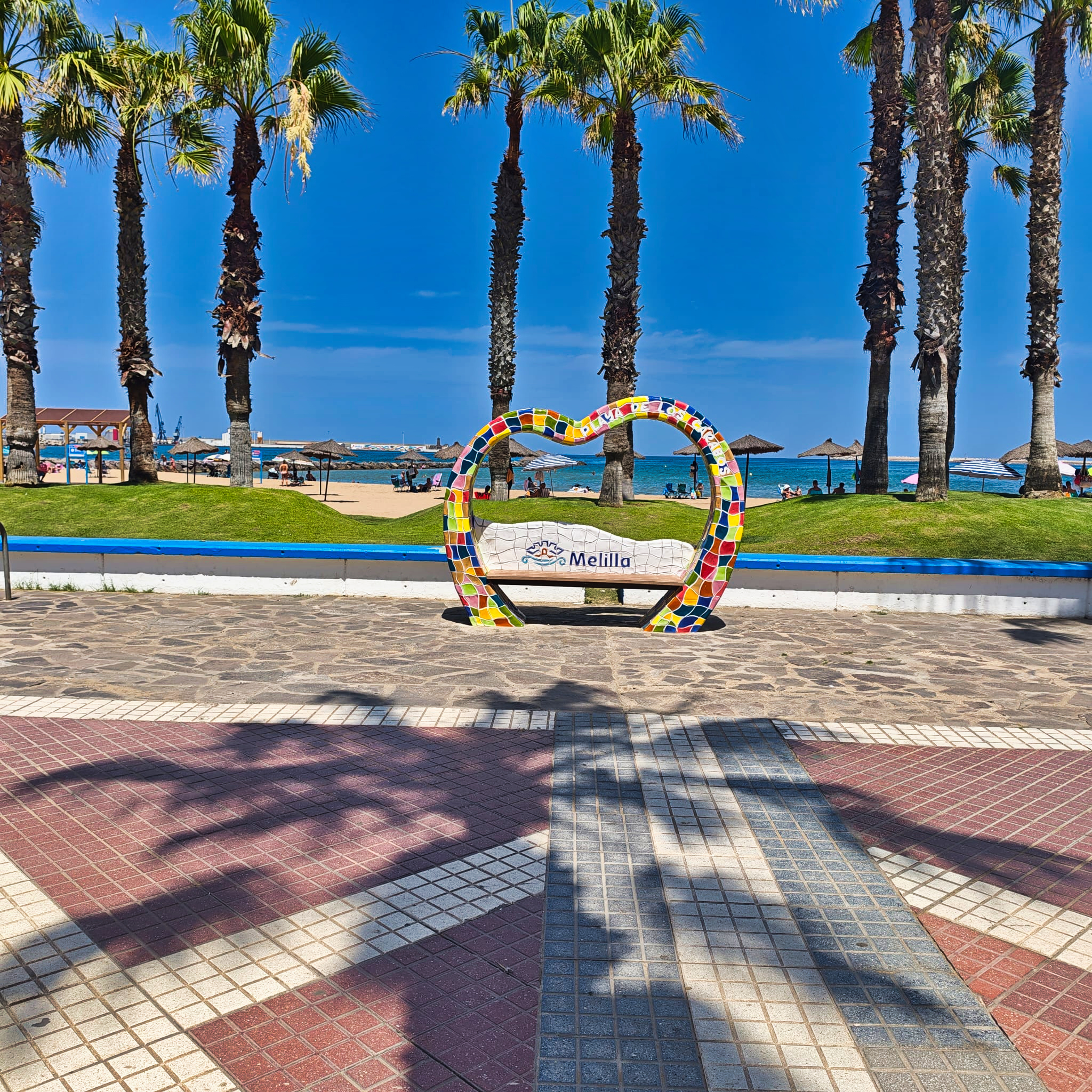 Paseo Marítimo